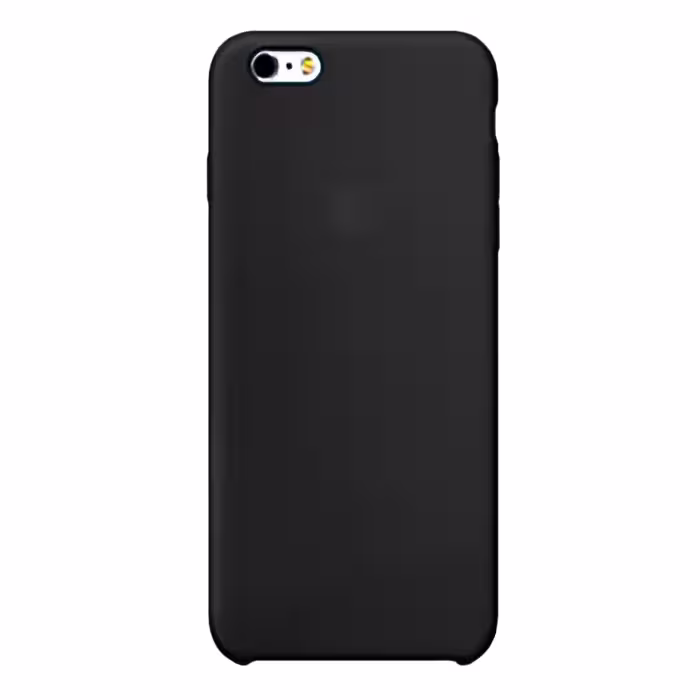 گارد سلیکون اورجینال ایفونی ساده مدل ip 6/6s (رنگبندی رندوم)
