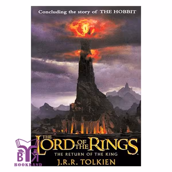 کتاب The Lord of the Rings:The Return of the King
