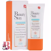 کرم ضد آفتاب فیوژن واتر بدون رنگ پوست چرب بیوتی اسکین spf50 حجم 50 میلی لیتر | Fusion Water Oil Free Sunscreen Cream SPF50 50ml