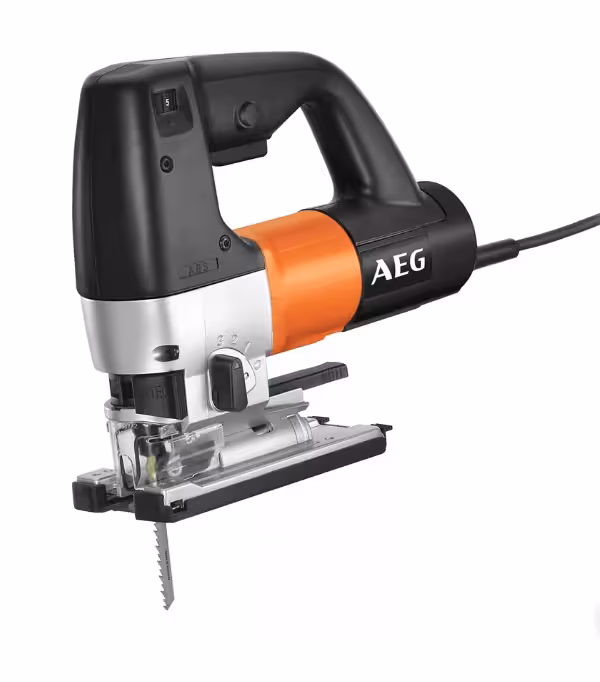 اره عمود بر گیربکسی 600 وات AEG مدل STEP1200BX