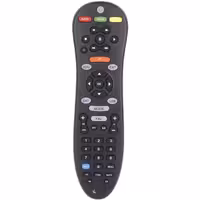 ریموت کنترل گیرنده استار ست مدل HD200