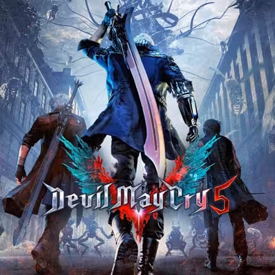 بازی Devil May Cry 5