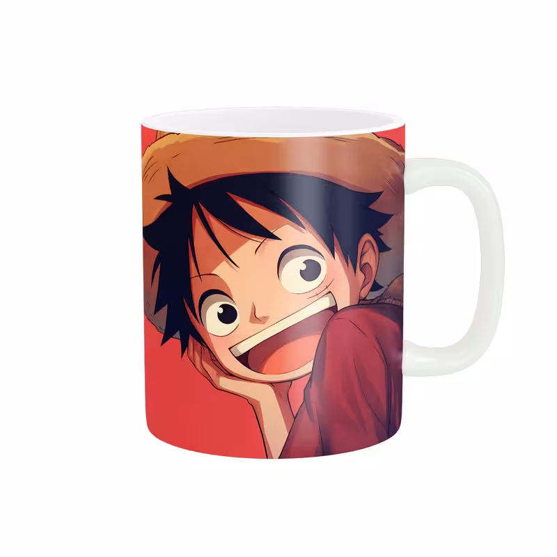 خرید ماگ-لیوان   انیمه وان پیس One Piece کد 595