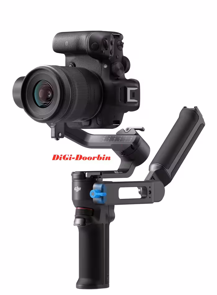 گیمبال دوربین دی جی آی DJI RS 3 Mini Gimbal Stabilizer