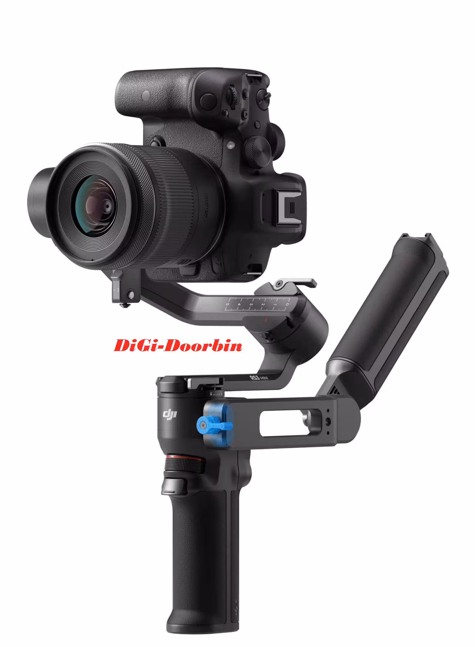 گیمبال دوربین دی جی آی DJI RS 3 Mini Gimbal Stabilizer
