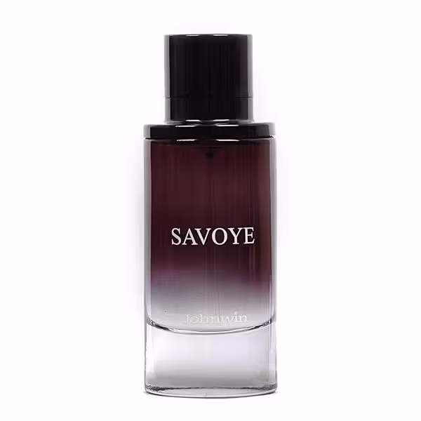 ادوپرفیوم مردانه جانوین مدل ساووی Savoye حجم 100 میلی لیتر | Eau de parfum for men Johnwin Savoye 100 ML