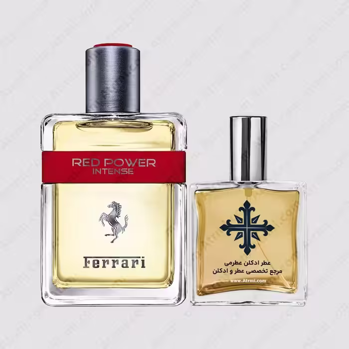 عطر ادکلن عطرمی مدل رد پاور اینتنس مردانه – Atrmi Red Power Intense Men