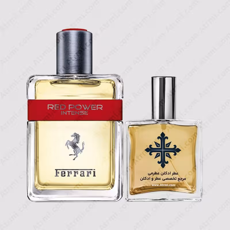 عطر ادکلن عطرمی مدل رد پاور اینتنس مردانه – Atrmi Red Power Intense Men