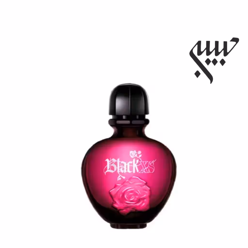 Paco Rabanne Black XS EDT پاکو رابان بلک ایکس اس زنانه