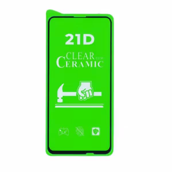 محافظ صفحه نمایش مدل Ceramic 3D مناسب برای گوشی هواوی Y9 2018