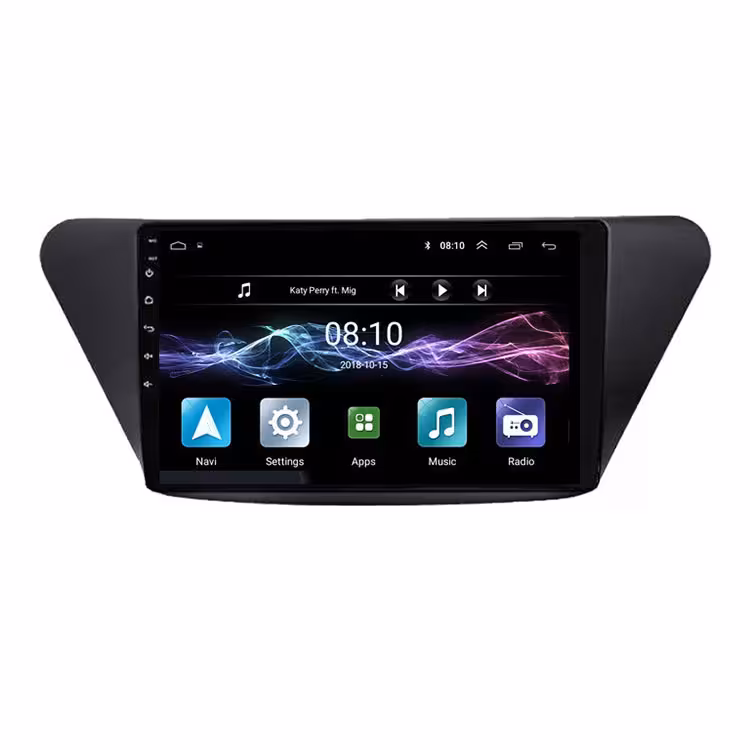مانیتور اندروید لیفان-x50 تهران تیونینگ مدل T.T 820