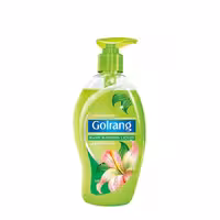 مایع دستشویی صدفی سبز گلرنگ 500 گرمی