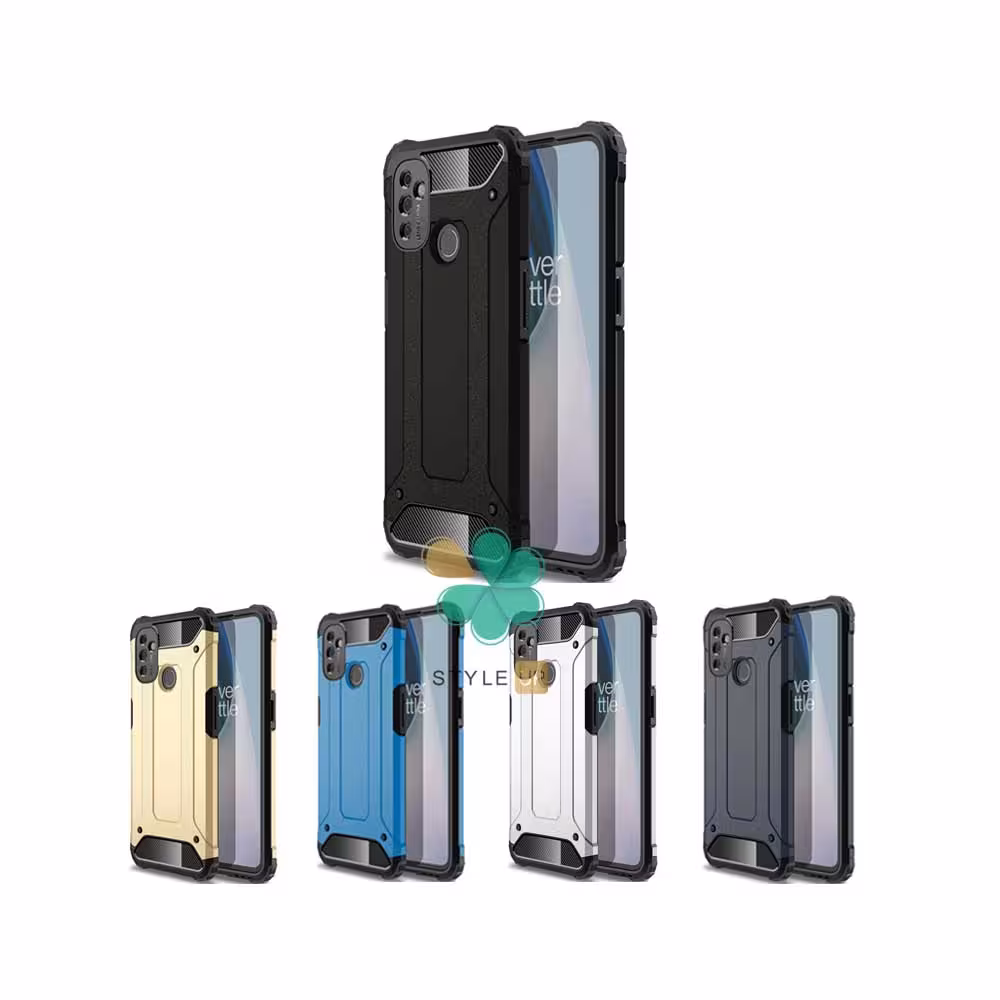 قاب گوشی وان پلاس OnePlus Nord N100 مدل Mega Shield