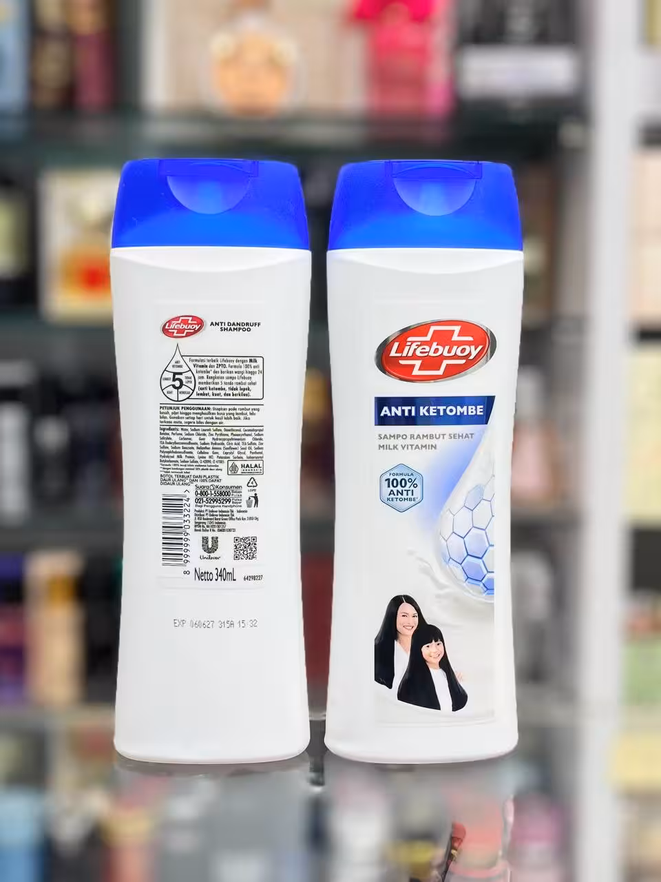 شامپو لایف بوی  ضد شوره