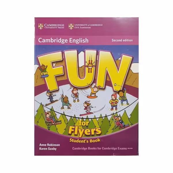 FUN for FLYERS second edition