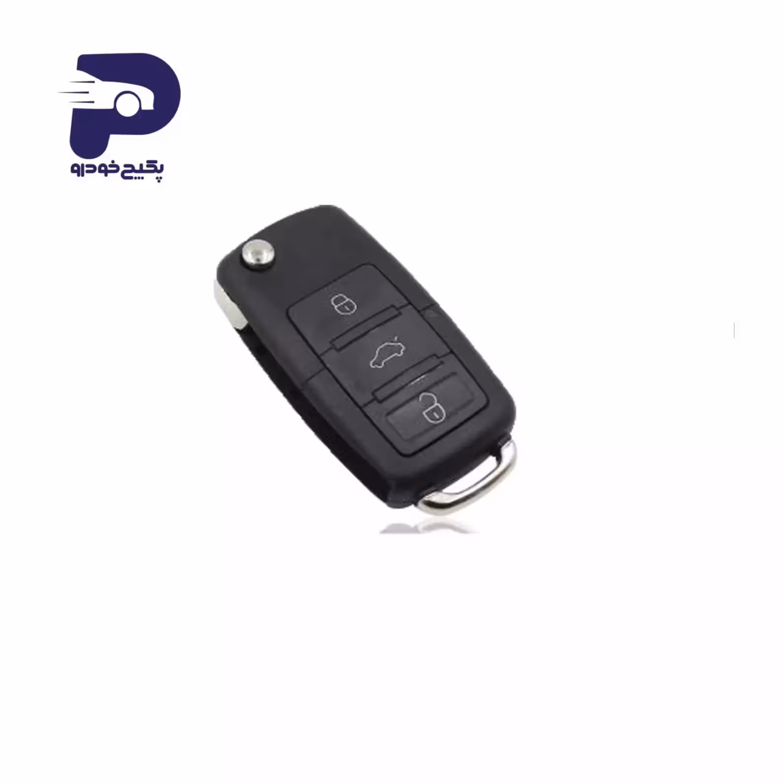 کلید خام با کیت ریموت و ترانسپوندر J69-9CN6105350BC چری