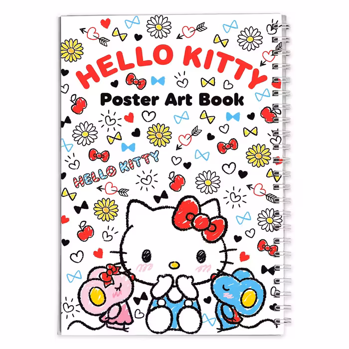 دفتر مشق کارتون هلو کیتی