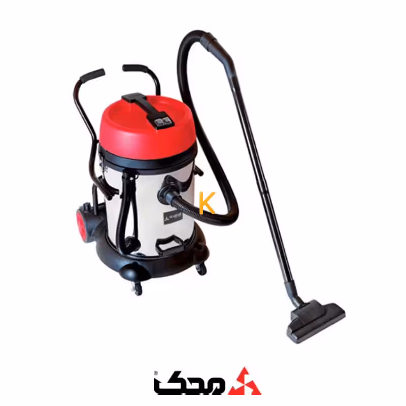 جارو برقی صنعتی IVC-60 محک