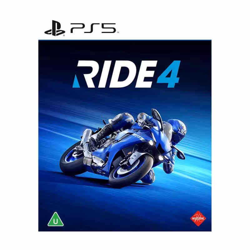 بازی Ride 4 نسخه PS5