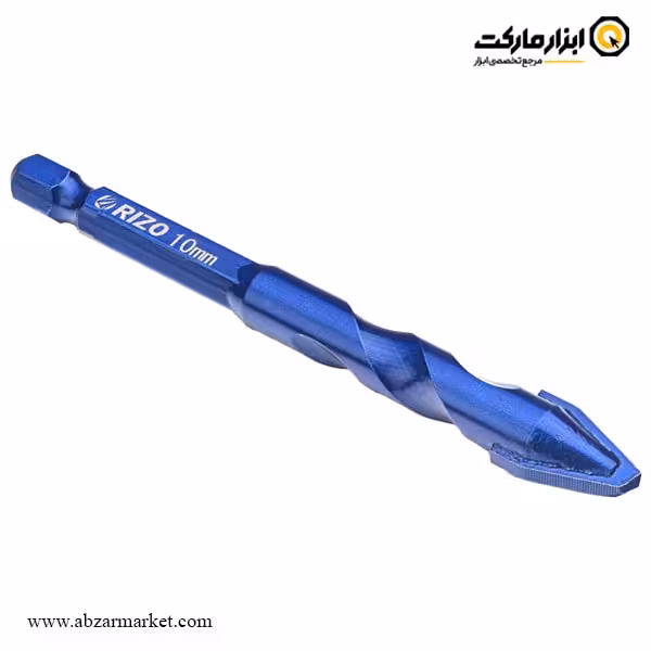 مته پرسلان نیزه ای ریزو 3D Head