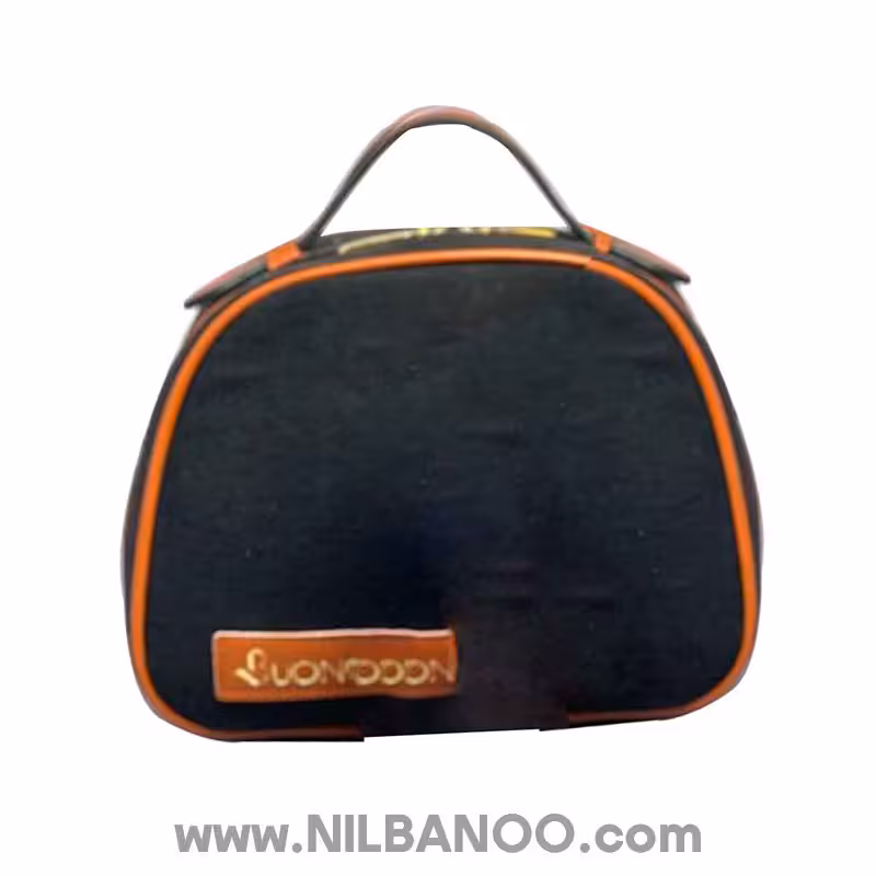 کیف آرایشی بونو مدل 8801 مشکی