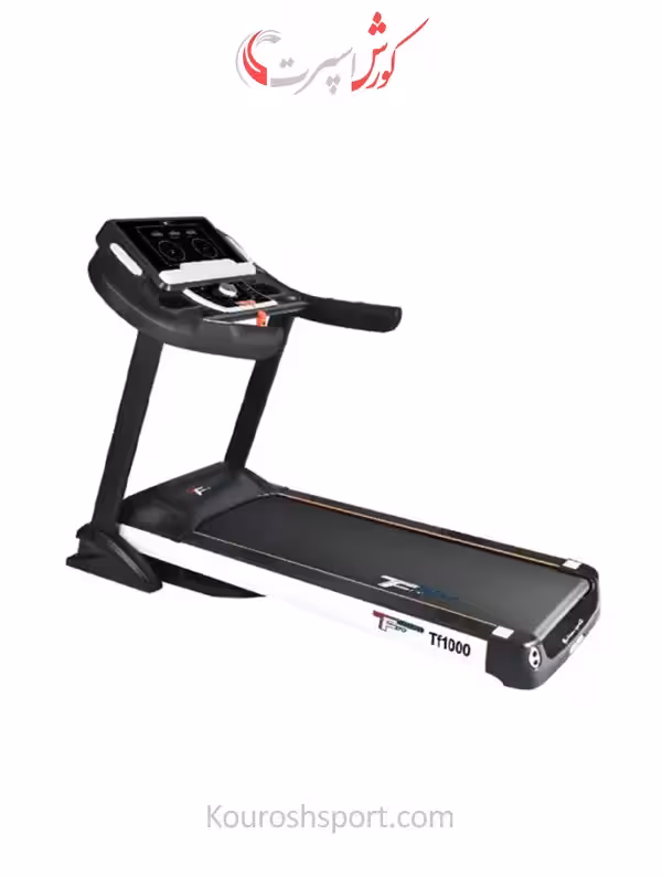 تردمیل نیمه باشگاهی توربوفیت مدل TF1000