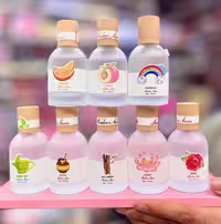 عطر بیکینی میوه ای میدن آنا Maiden Anna در 8 رایحه حجم 50 میل