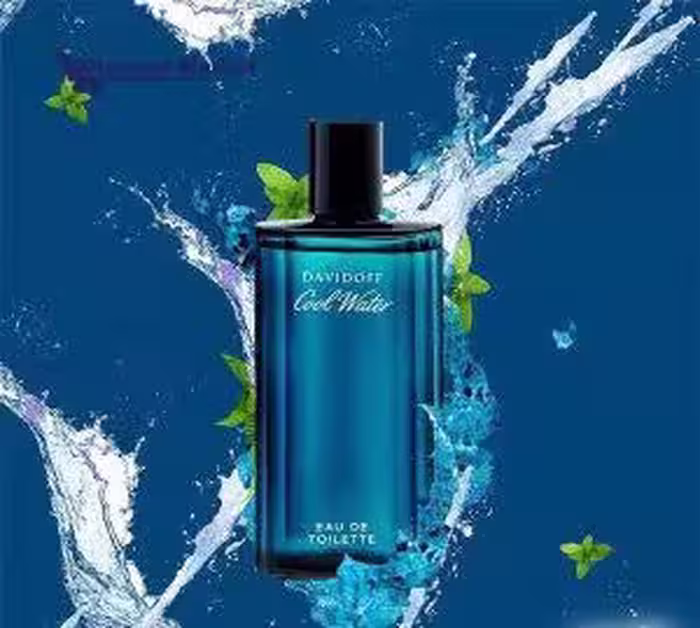 عطر ادکلن دیویدوف کول واتر مردانه ادو تویلت