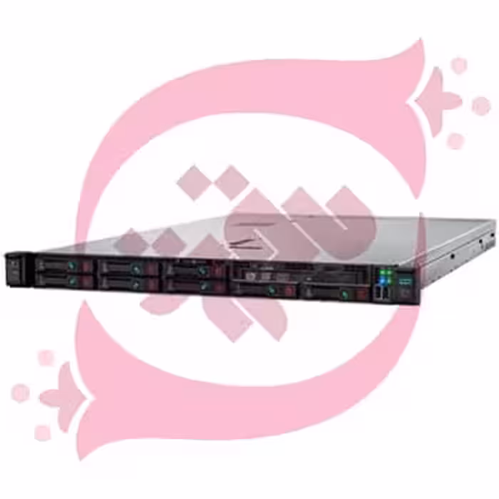مشاهده کانفیگ و مشخصات سرور رک مونت HPE DL360 Gen10 P24740-B21