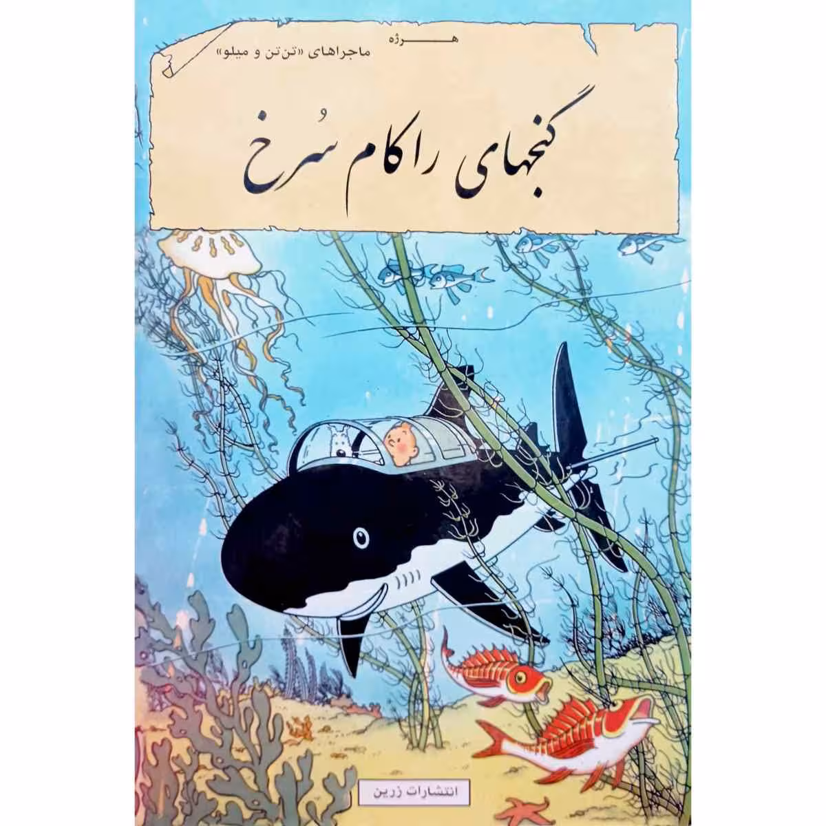 گنجهای راکام سرخ