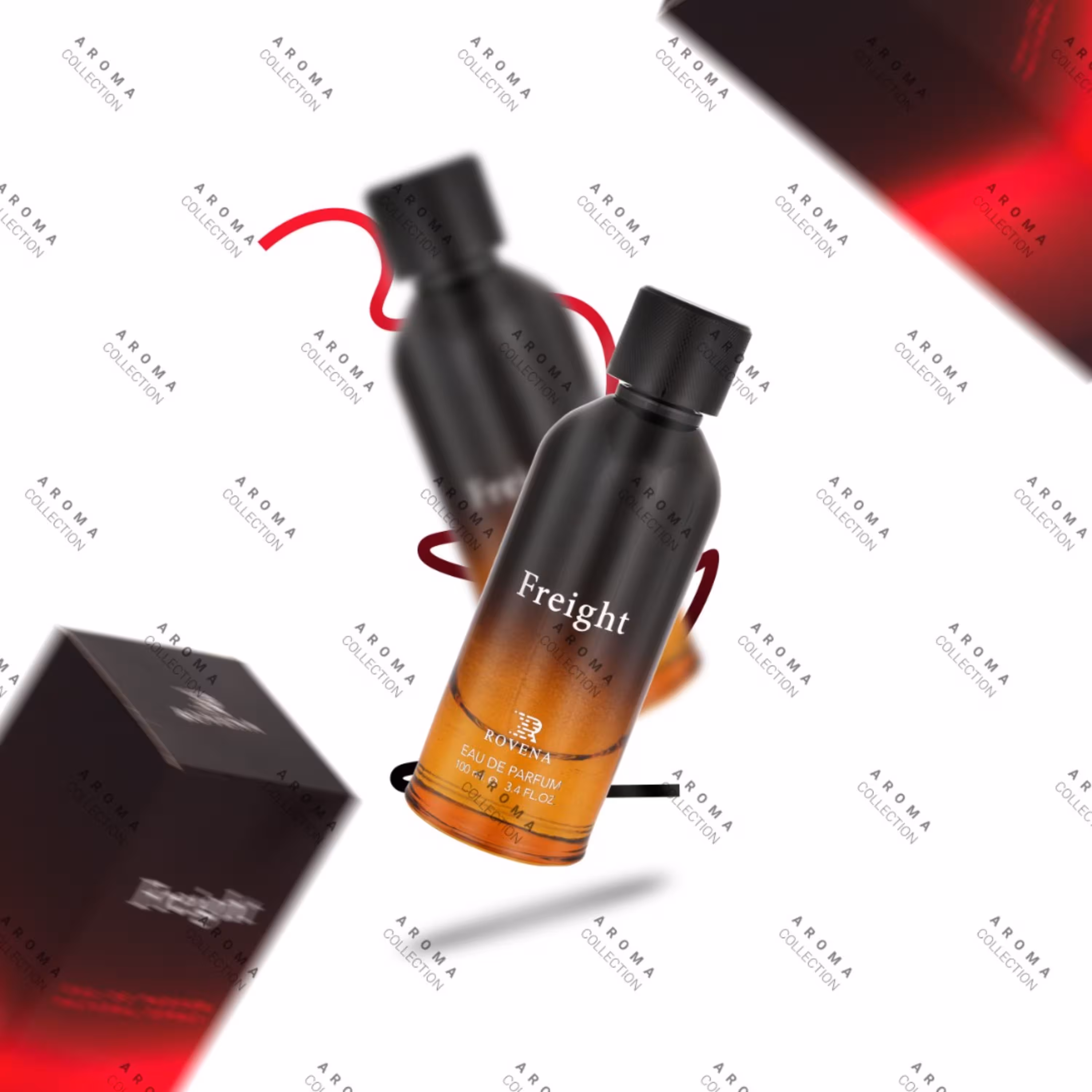عطر ادکلن مردانه فارنهایت روونا 100 میل Rovena Freight