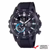 ساعت مچی مردانه کاسیو ادیفایس CASIO EDIFICE مدل ECB-40PB-1ADF