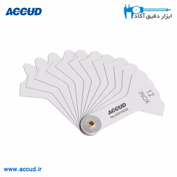 گیج جوش Accud (آکاد) مدل 749-012-01