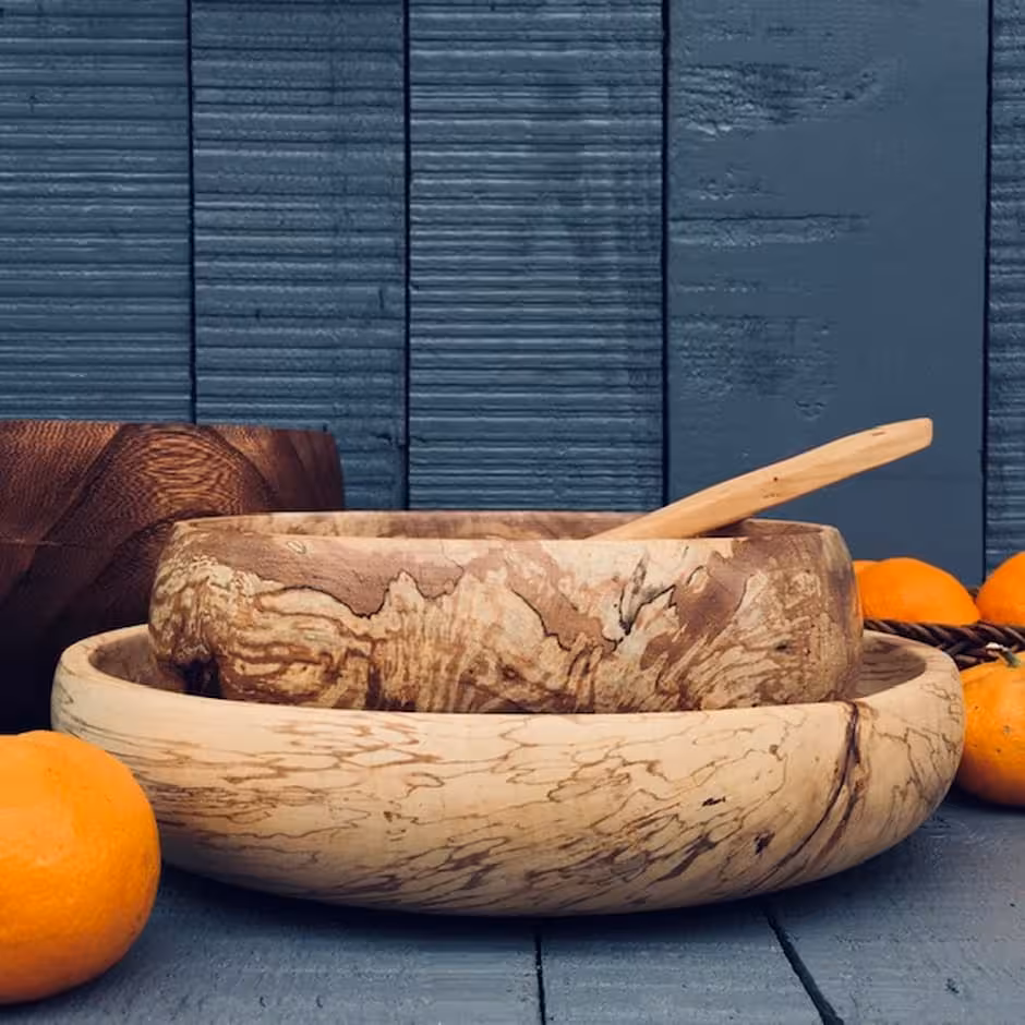 ظرف چوبی پذیرایی کد 571