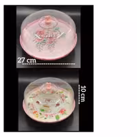 ظرف حمل کیک درب دار