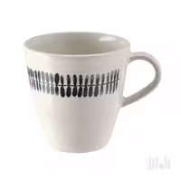 ماگ طرح دار ایکیا FRIKOSTIG