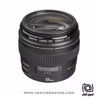 لنز Canon 100mm f/2