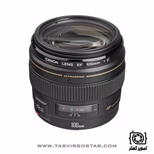 لنز Canon 100mm f/2