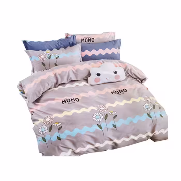 سرویس روتختی یک نفره کارینا 6 تکه مدل Momo A