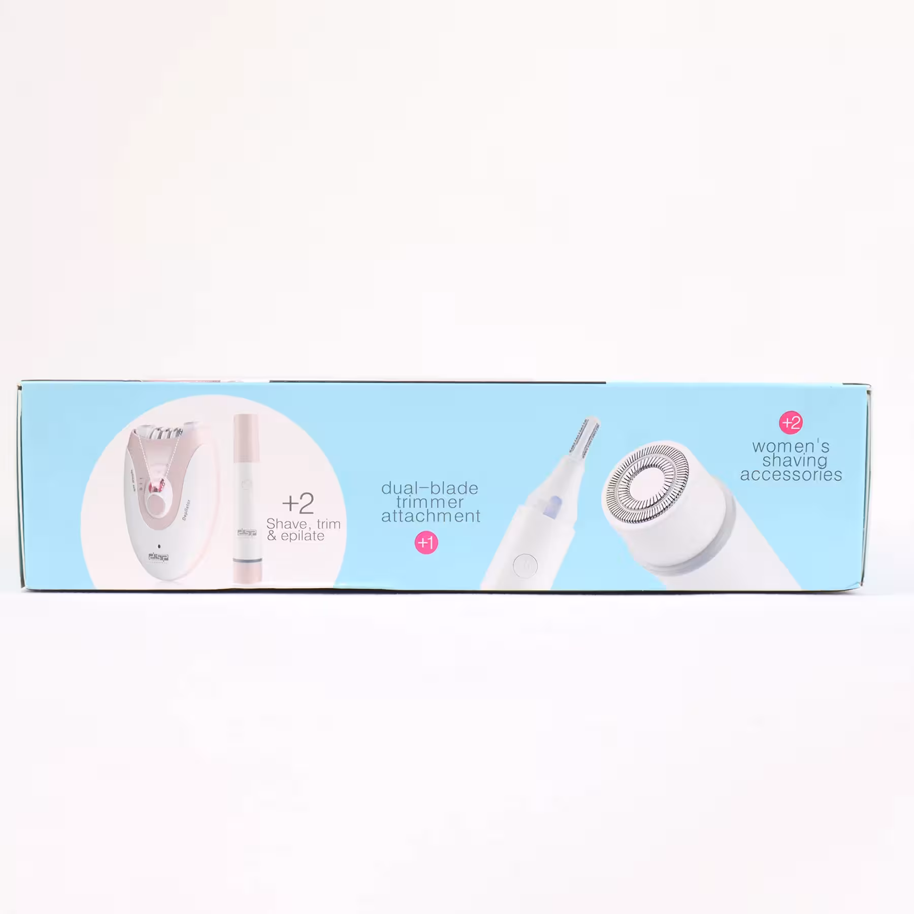 اپیلاتور دی اس پی مدل 80159