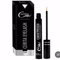 محلول تقویت کننده مژه سریتا حجم 7 میلی لیتر