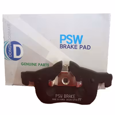لنت ترمز جلو PSW ام جی (MG) (6)
