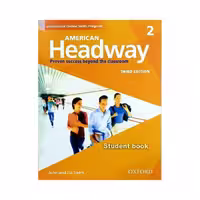 american HEADWAY 2 third ed