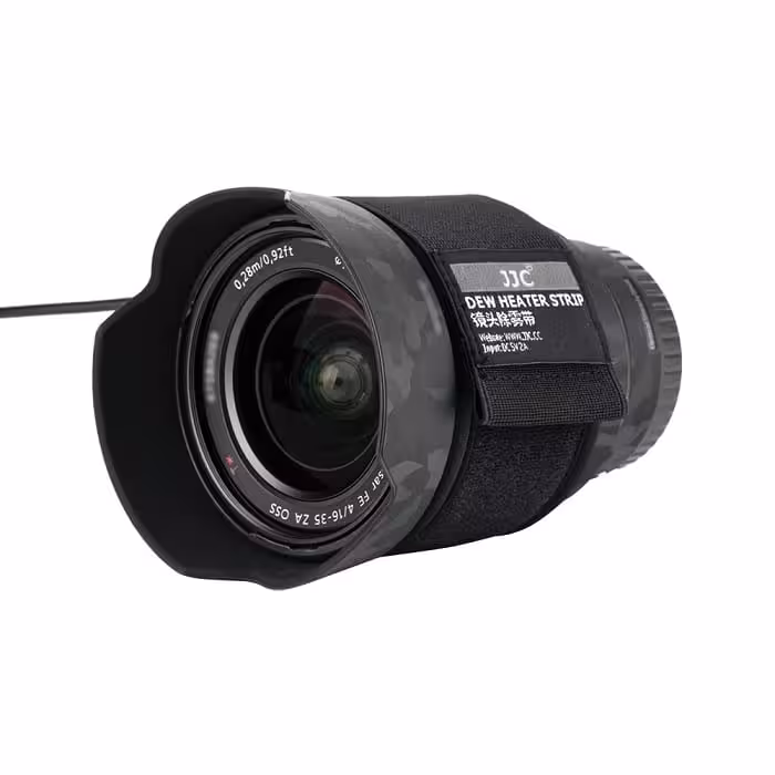 نوار گرم کن لنز جی جی سی مدل JDHS-2