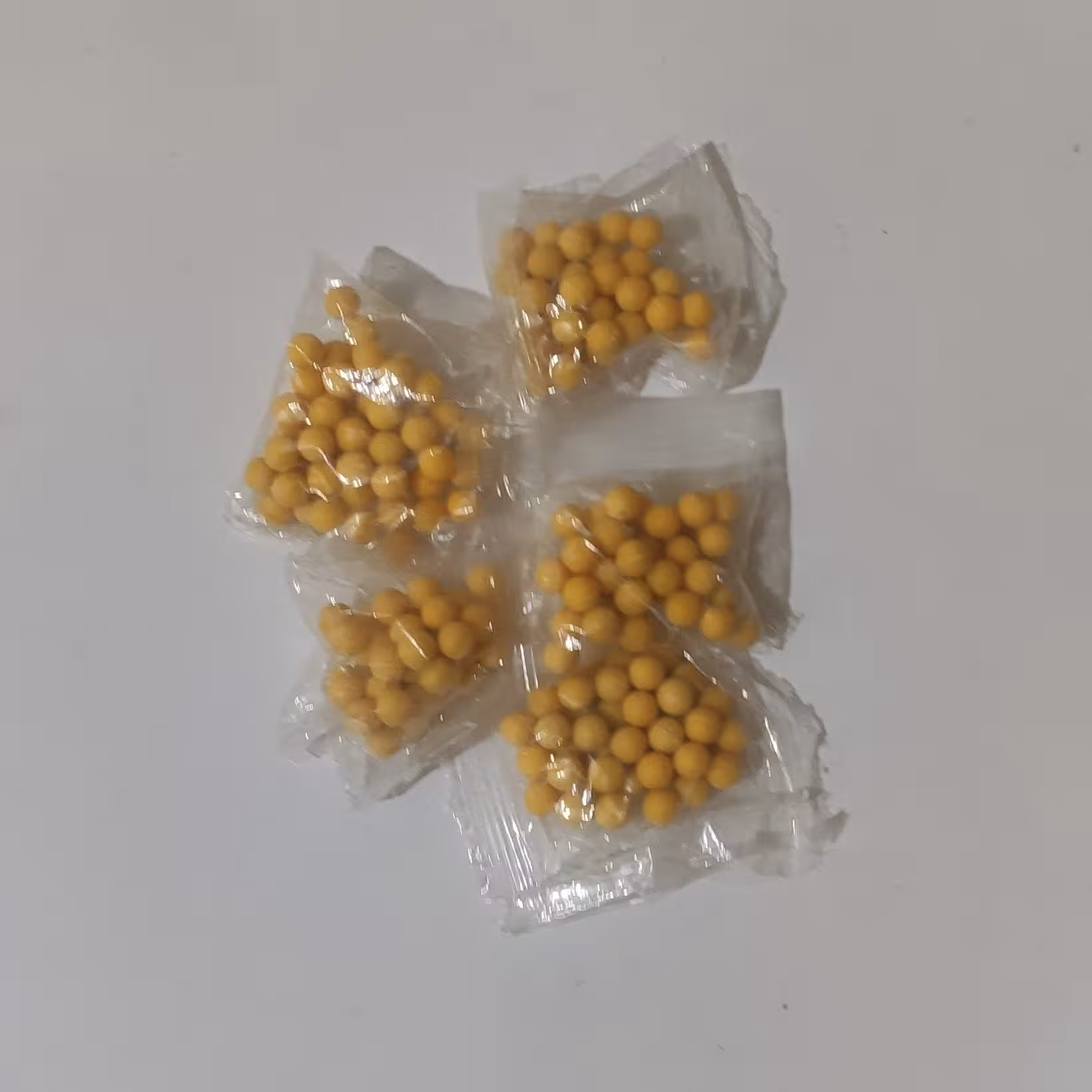 پک 5 عددی تیر ساچمه ای تفنگ اسباب بازی 