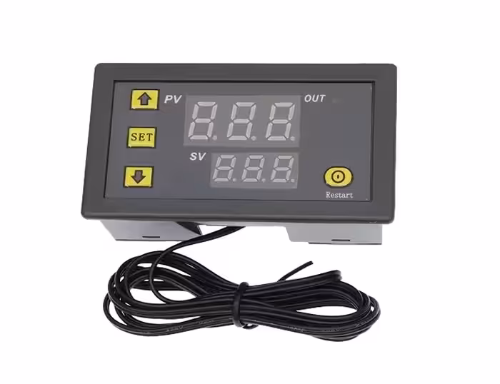 ماژول ترموستات دیجیتال 24VDC مدل W3230