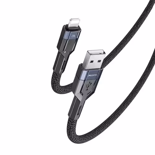 کابل شارژ یسیدو YESIDO CA106L - 69370644