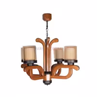 لوستر یلدا 4 شعله (MH2009)