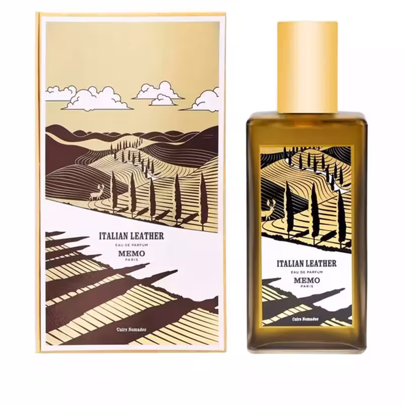 عطر ادکلن ممو پاریس ایتالین لدر مردانه و زنانه