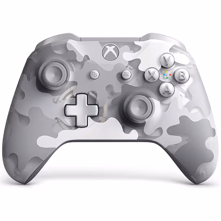 Xbox Wireless Controller – Arctic Camo Special Edition
